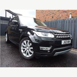 2015 LANDROVER RANGE ROVER SPORT HSE 3.0