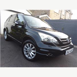 2010 Honda CRV EX 2.0