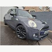 2017 MINI COOPER SD 2.0