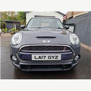 2017 MINI COOPER SD 2.0