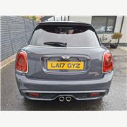 2017 MINI COOPER SD 2.0