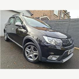 2019 DACIA SANDERO STEPWAY 1.5CI BLUE COMFORT  1.5