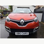 2017 Renault CAPTUR DYNAMIQUE 1.5