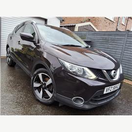 2015 Nissan QASHQAI 1.5DCI N-TEC 1.5