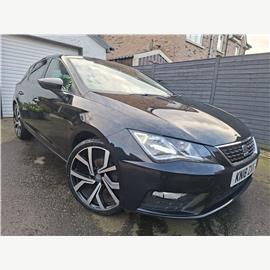 2018 Seat LEON SE TECHNOLOGY  1.2
