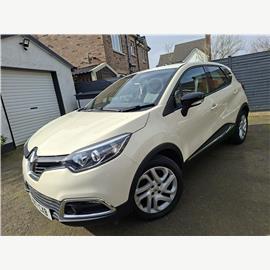 2017 Renault CAPTUR DYNAMIQUE 0.9