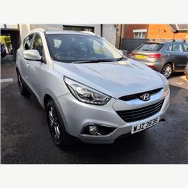 2014 HYUNDAI IX35 SE 1.6